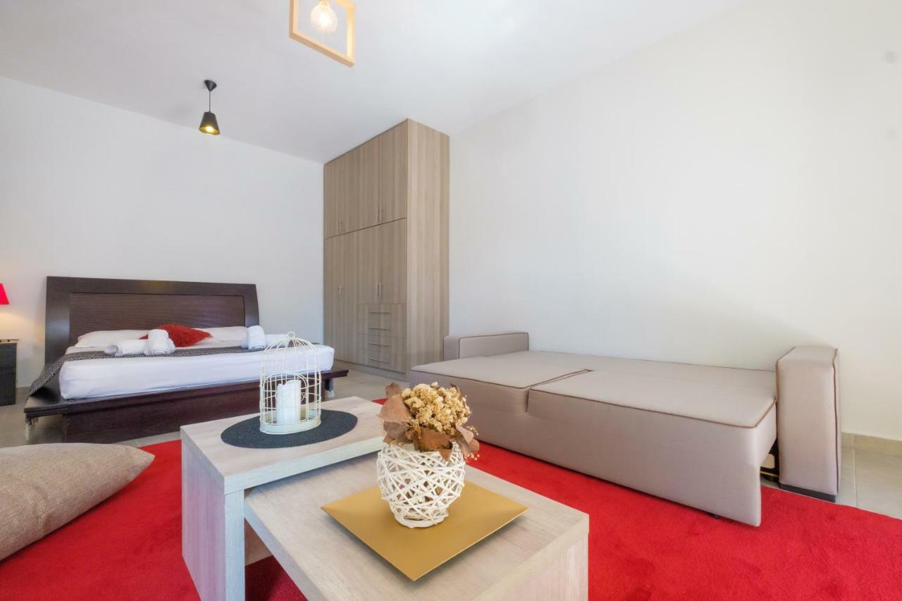 Almyros Aktis Private Garden Apartment Каламата Екстер'єр фото